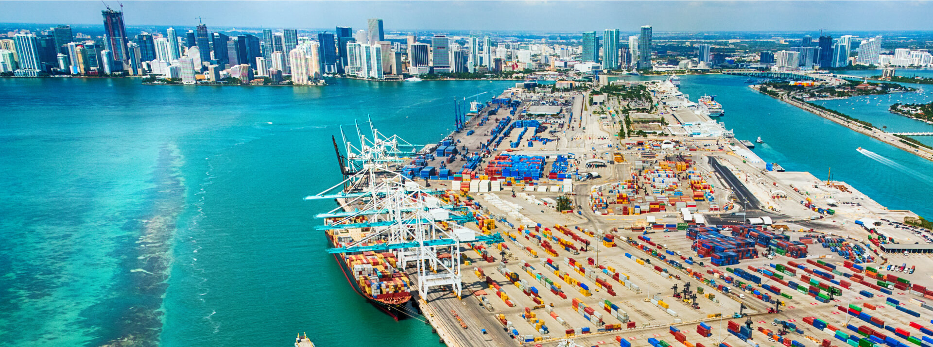Interport Logistics | International Logistics Provider
